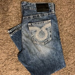 Men’s Big Star Jeans sz 38